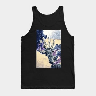 Hand Of Power #2 Tank Top